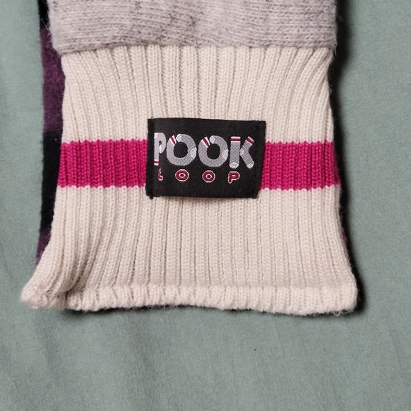 🆕️| POOK Loop Scarf - Picture 3 of 7